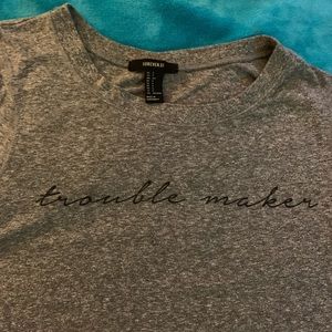 Trouble Maker t-shirt